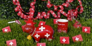 Krankenkasse ist in der Schweiz obligatorisch