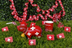 Krankenkasse ist in der Schweiz obligatorisch